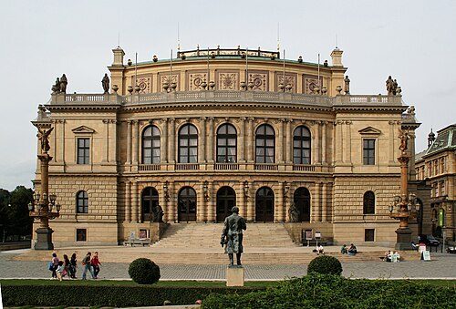 Galerie Rudolfinum